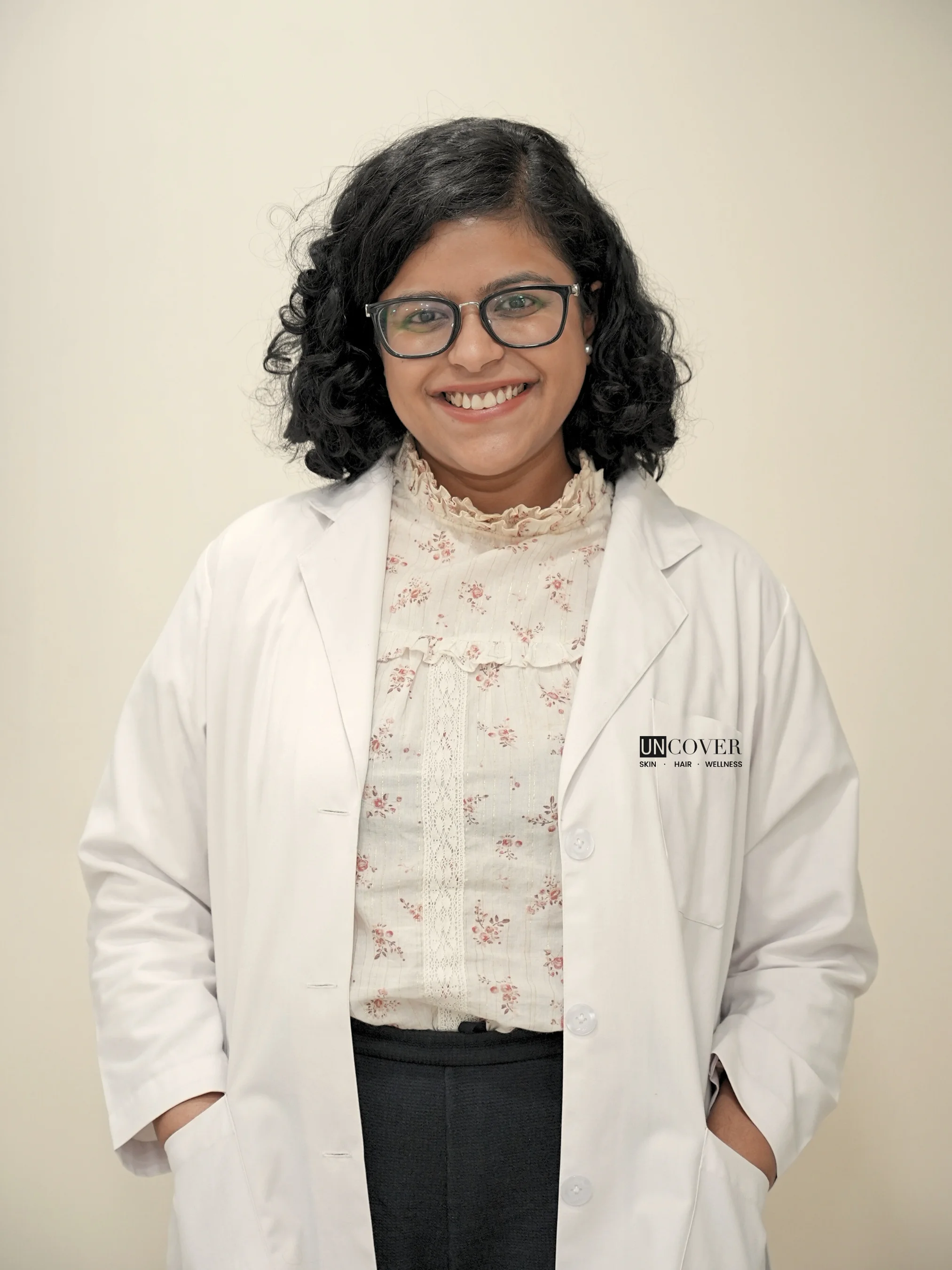 Dr. Shivani Biswal, dermatologist at UNCOVER Sector 85 Gurgaon