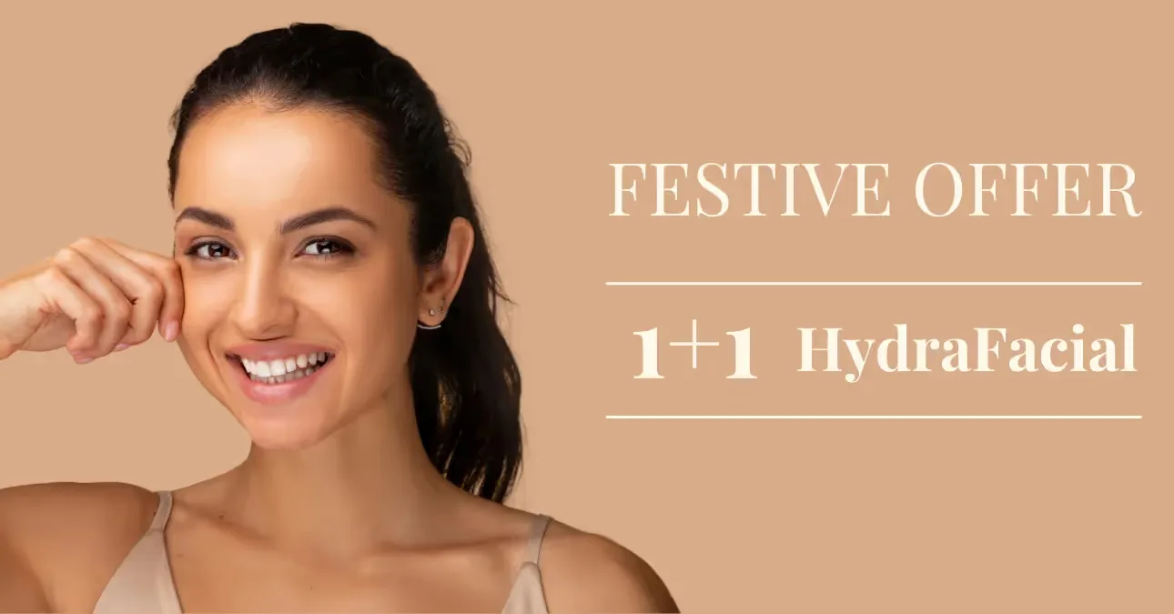 Experience the best HydraFacial in Delhi NCR at Uncover Clinics. Instant glow, 45-minute session, HydraFacial Elite MD. Gurgaon, Delhi & Noida. Book your slot now.