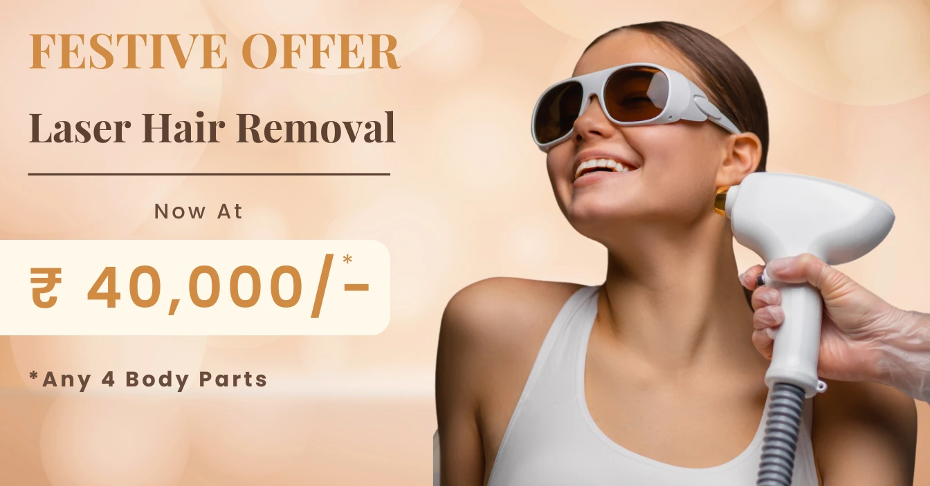 Permanent Laser Hair Removal 