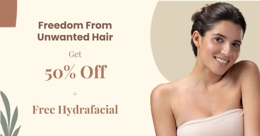 Permanent Laser Hair Removal 