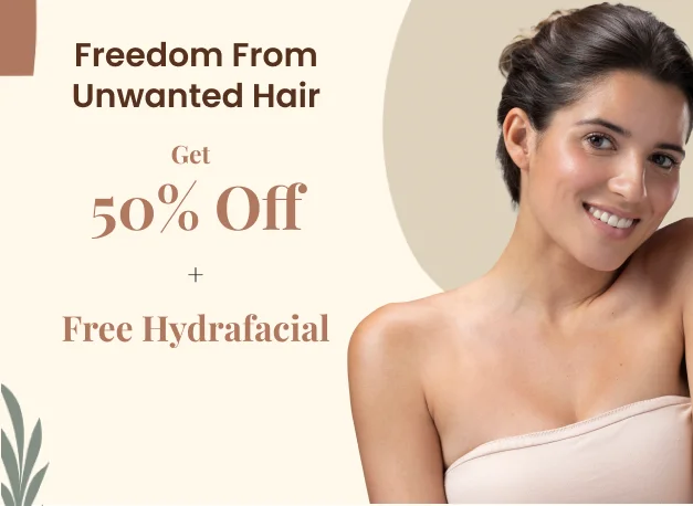 Permanent Laser Hair Removal 