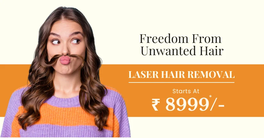 Permanent Laser Hair Removal 