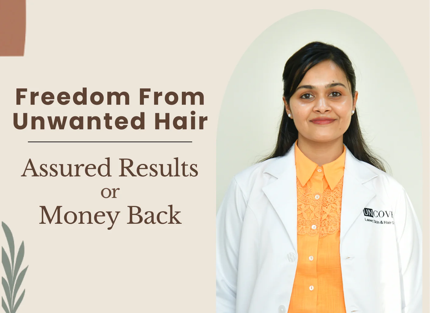 Permanent Laser Hair Removal 