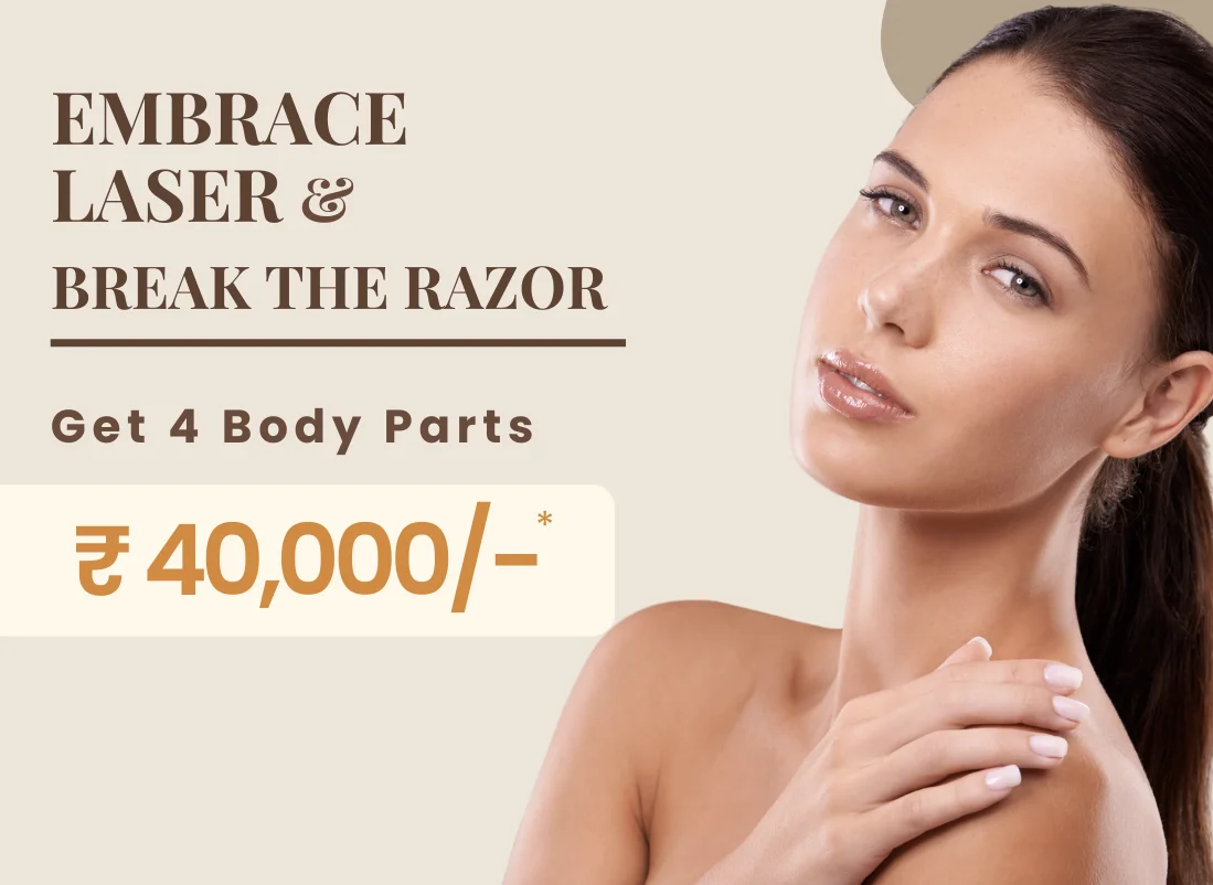 Permanent Laser Hair Removal 