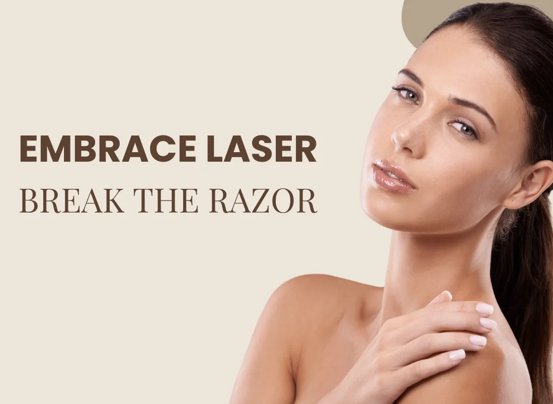Permanent Laser Hair Removal 