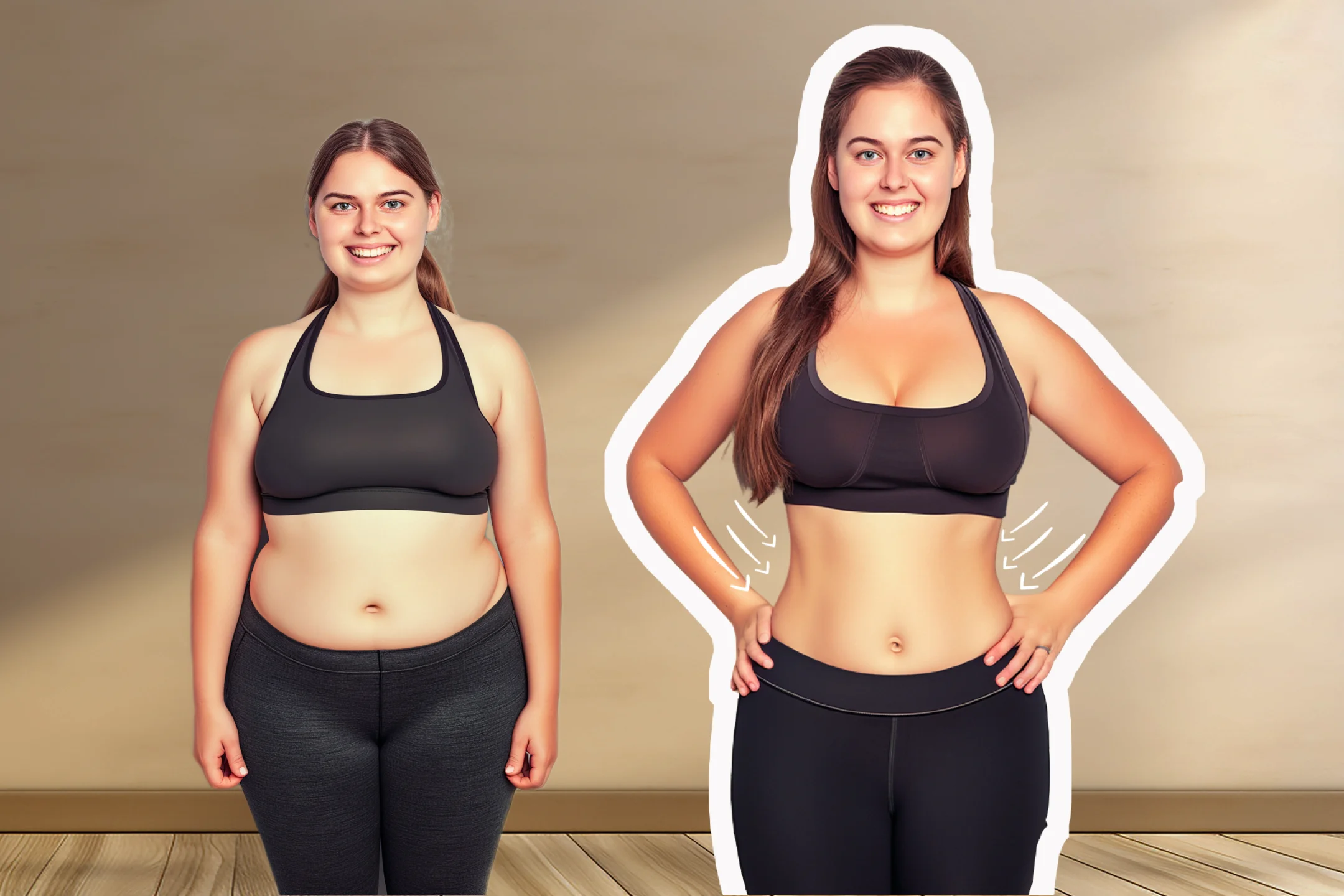 Reduce Upto 15 Kgs