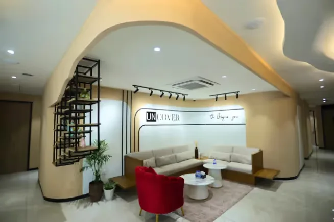 UNCOVER Clinics, Golf Course Road, DLF Phase 1, Gurgaon