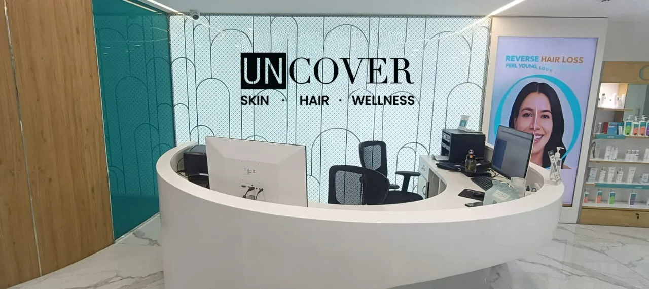 Uncover Greater Kailash  clinic