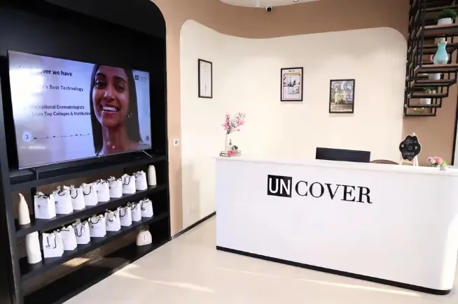 Uncover Iris Broadway clinic