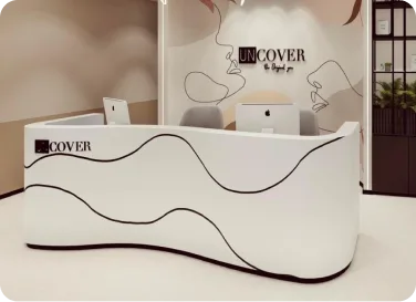 Uncover Noida clinic