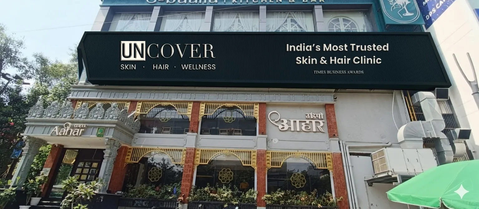 Uncover Preet Vihar  clinic