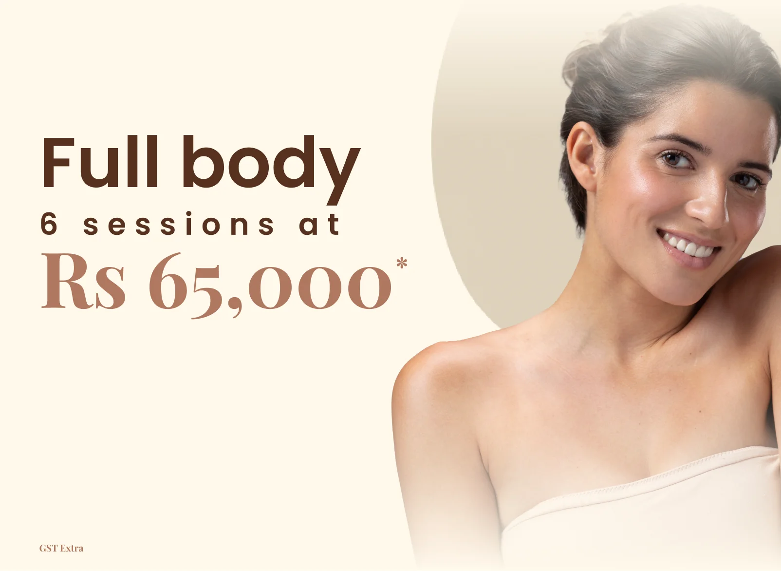 Experience the Smooth, Hair Free Skin