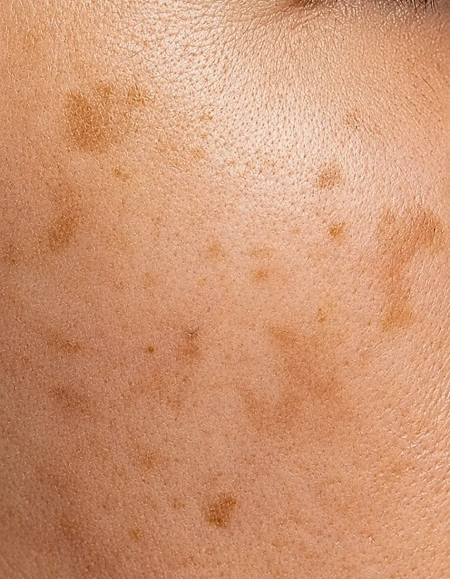 hyperpigmentation 