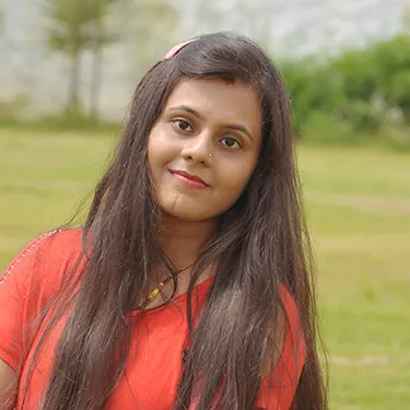 Client photo: Fathima