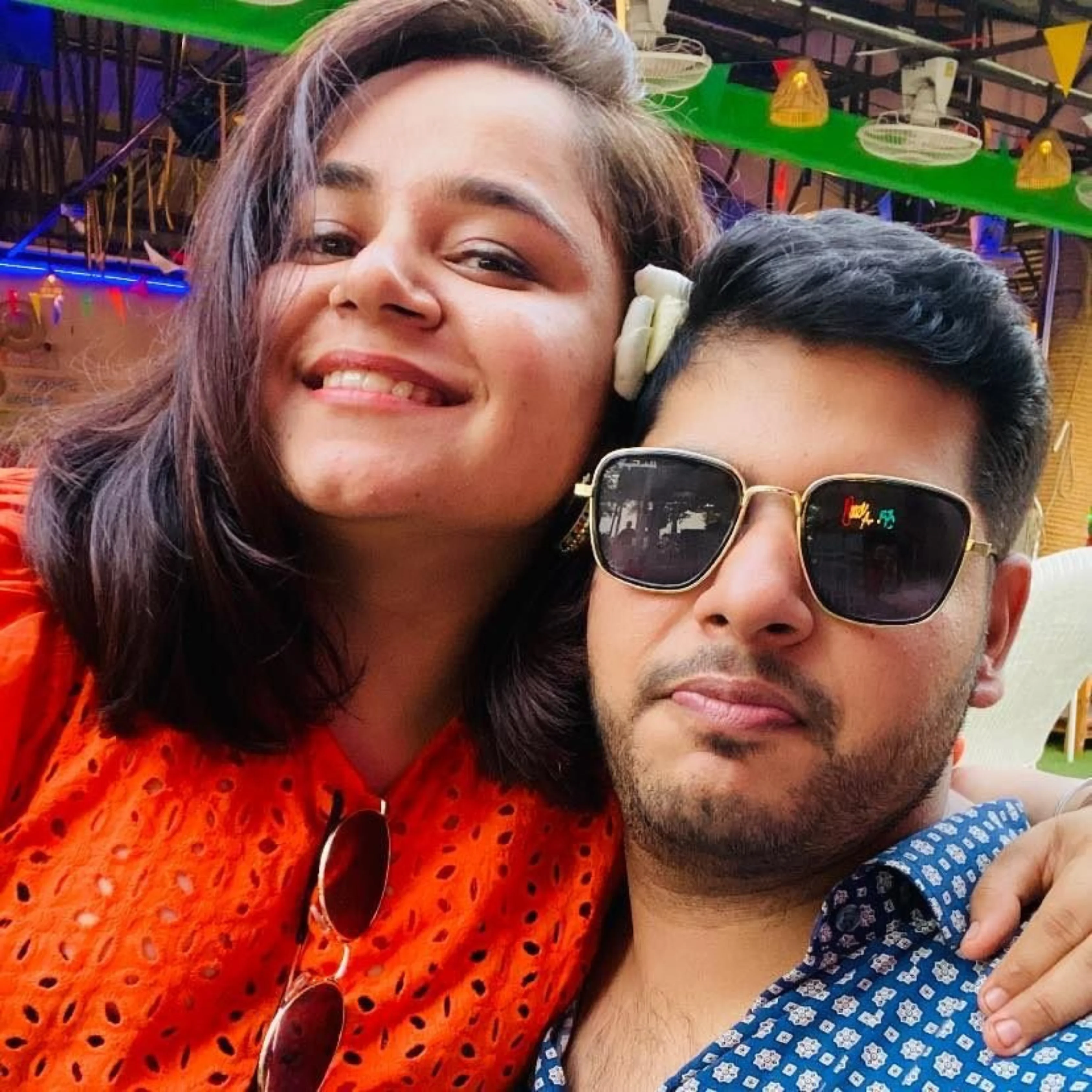 Client photo: Himanshi