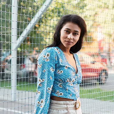 Client photo: Sanyukta 