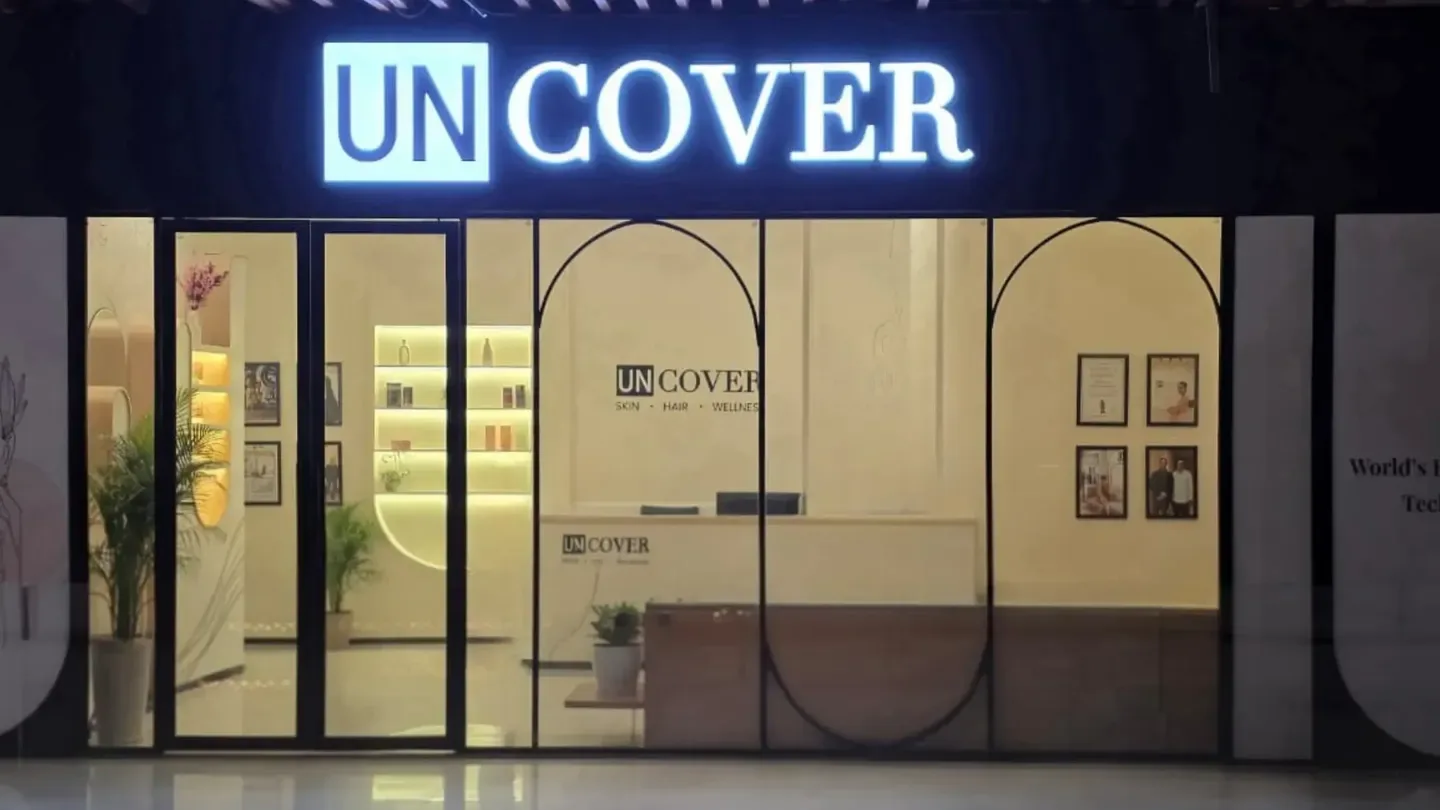 Uncover Gurgaon Sector 65 clinic interior